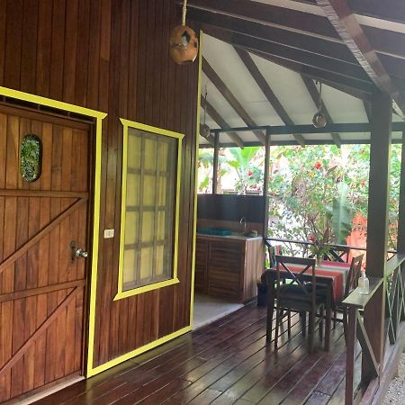 Cabinas Coco Lindo Ojochal Extérieur photo