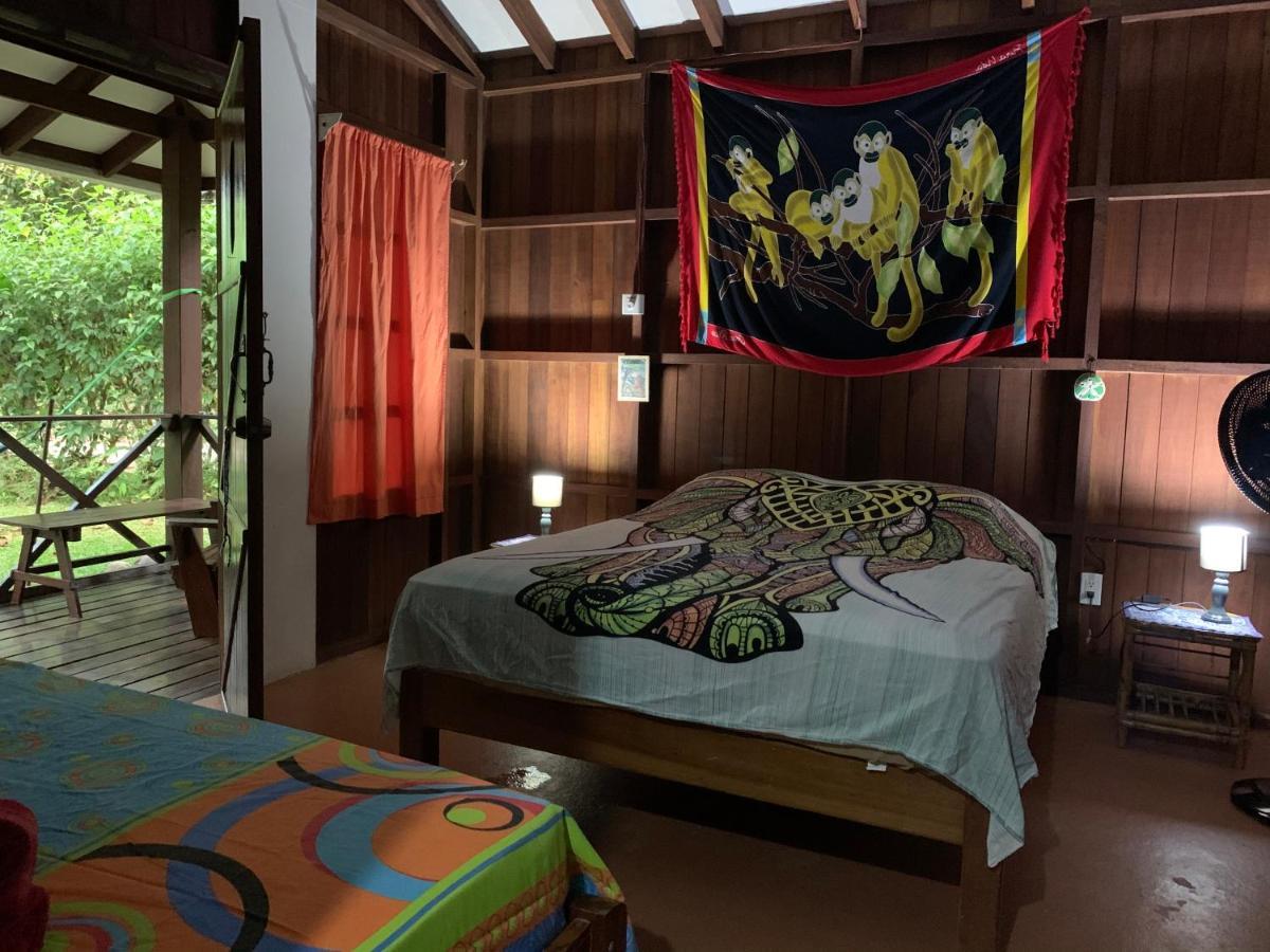 Cabinas Coco Lindo Ojochal Extérieur photo