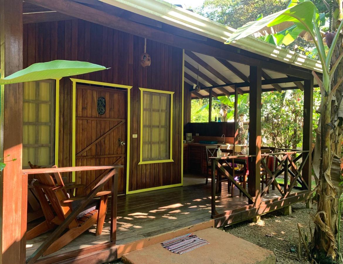 Cabinas Coco Lindo Ojochal Extérieur photo