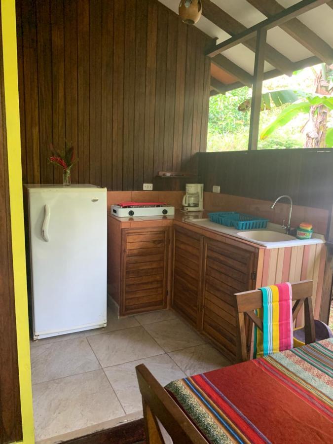 Cabinas Coco Lindo Ojochal Extérieur photo