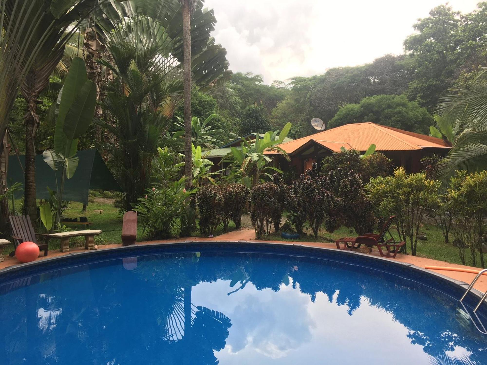 Cabinas Coco Lindo Ojochal Extérieur photo