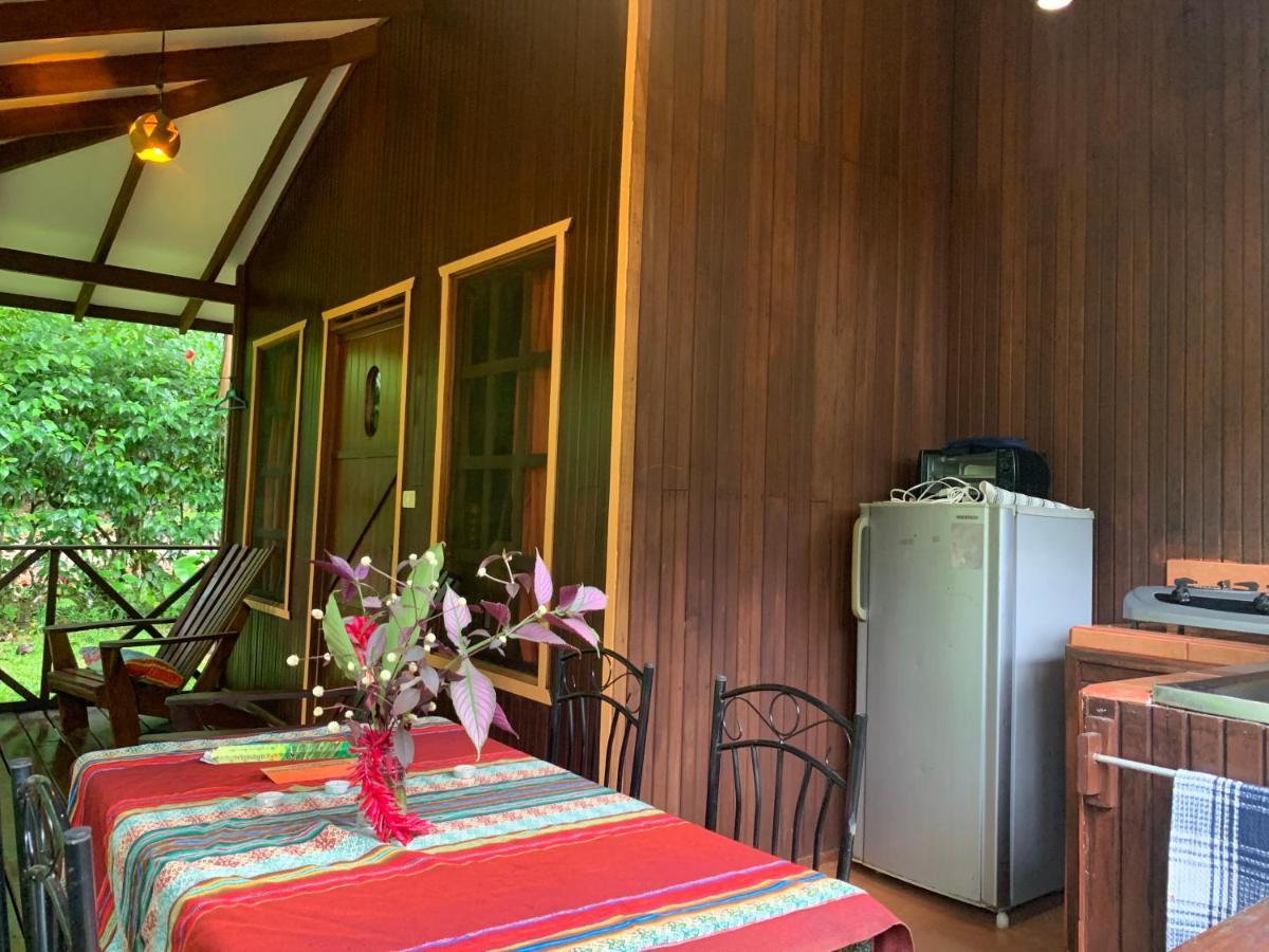 Cabinas Coco Lindo Ojochal Extérieur photo