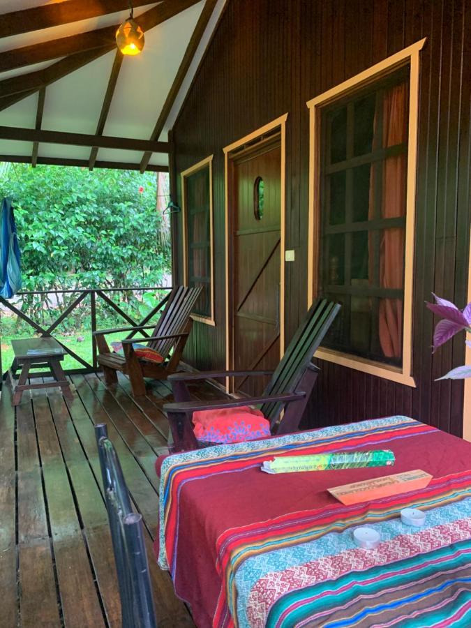 Cabinas Coco Lindo Ojochal Extérieur photo