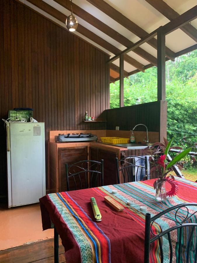 Cabinas Coco Lindo Ojochal Extérieur photo